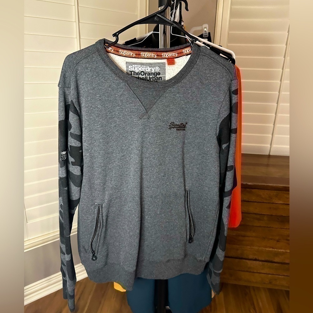 SuberDry Sweatshirt